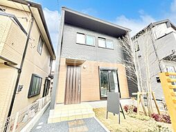 千葉市花見川区さつきが丘1丁目　23−1期　新築一戸建て　全1棟