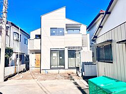 柏市篠籠田1412　新築一戸建て　全1棟　3課