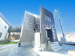 四街道市吉岡　新築一戸建て　全1棟