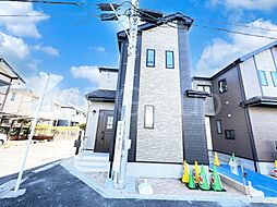 浦安市弁天2丁目　新築一戸建て　全2棟