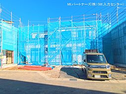 グラファーレ　四街道市内黒田　2期　全5棟