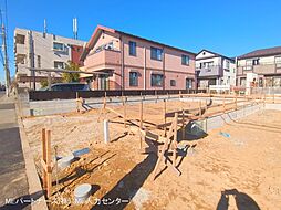 松戸市新松戸南2丁目 1期　新築一戸建て　全3棟