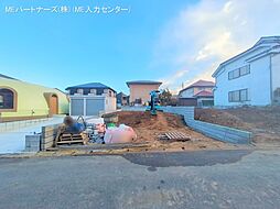 四街道市旭ケ丘4丁目　新築一戸建て　全2棟