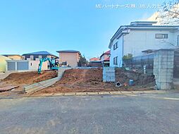 四街道市旭ケ丘4丁目　新築一戸建て　全2棟