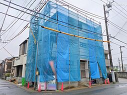 船橋市日の出1丁目　3期　新築一戸建て　全3棟