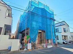 市川市福栄2丁目　3期　新築一戸建て　全1棟