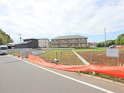 ヒルズデール稲毛区萩台町　 土地　全4区画