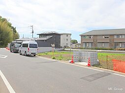 ヒルズデール稲毛区萩台町　 土地　全4区画