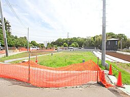 ヒルズデール稲毛区萩台町　 土地　全4区画