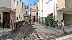 港南区日野5　再生戸建て