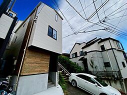 栗田谷　未入居一戸建て