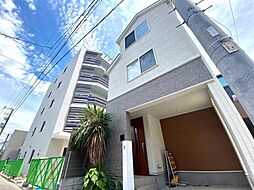 ー美築　そのまま入居できますー中里１丁目