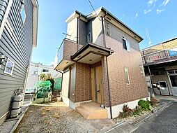 都筑区川向町再生住宅