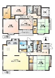 横浜市神奈川区菅田町の一戸建て