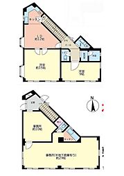 旭区善部町事務所付住宅
