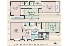 南区六ツ川中古戸建