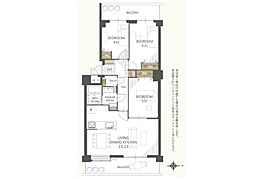 ダイアパレスアクティブシティ鶴見