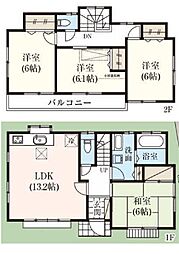 泉区意味飯田町中古戸建