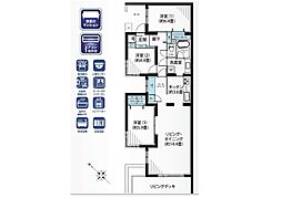 ルネ上星川２号棟