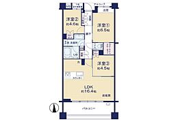 〜犬・猫２匹まで〜アトラス上大岡ヒルズ