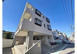 --専用庭付き--　ビューネ綱島東 105