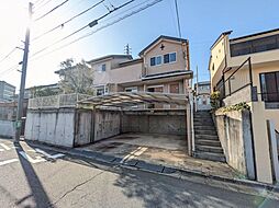 上矢部町二世帯住宅