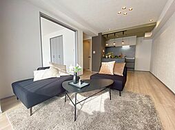 長津田団地６号棟