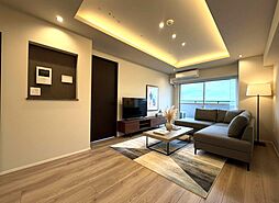 --港北ニュータウンプロムナード仲町台３号棟--