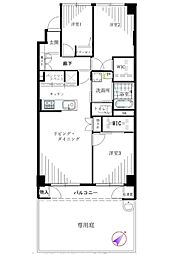 三ツ沢ハイタウン3号棟