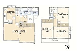 六ツ川３丁目中古戸建