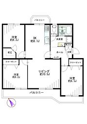 三ッ池公園マンション