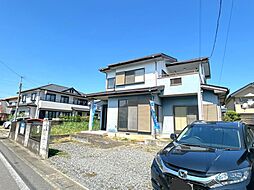 東松山市松山町2丁目　戸建て