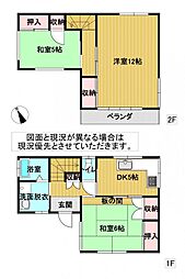 東松山市大字大谷　戸建て