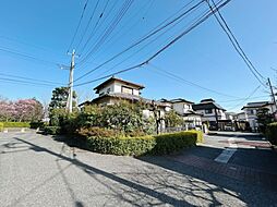 東松山市旗立台　戸建て