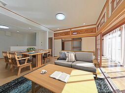 東松山市殿山町　戸建て