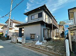 比企郡小川町東小川2丁目　戸建て