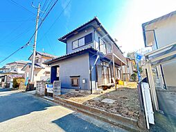 比企郡小川町東小川2丁目　戸建て