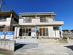 入間郡越生町大字黒岩 戸建て