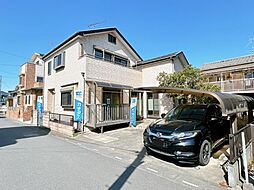 東松山市松葉町3丁目　戸建て