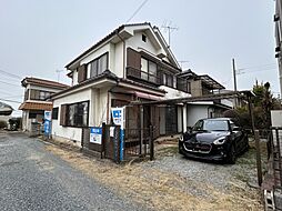 東松山市松本町1丁目　戸建て