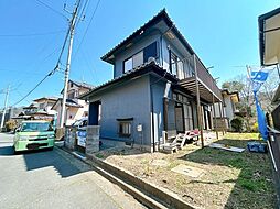 比企郡小川町東小川2丁目　戸建て