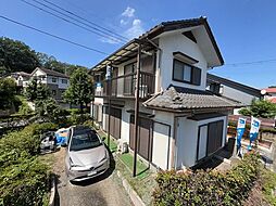東松山市旗立台　戸建て