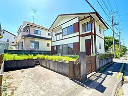 入間郡越生町越生東三丁目　戸建て