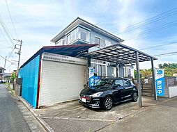 入間郡越生町越生東4丁目　戸建て