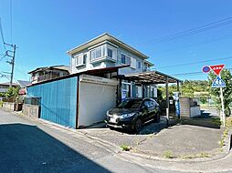 入間郡越生町越生東4丁目　戸建て