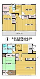 東松山市大字上唐子　戸建て