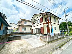 入間郡越生町越生東三丁目 戸建て