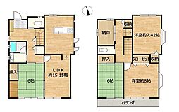 鴻巣市緑町　戸建て