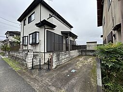 東松山市大字松山　戸建て
