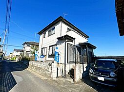 東松山市大字松山　戸建て